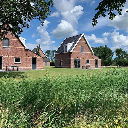 Waterdorp Burdaard Hotel Birdaard Exterior photo