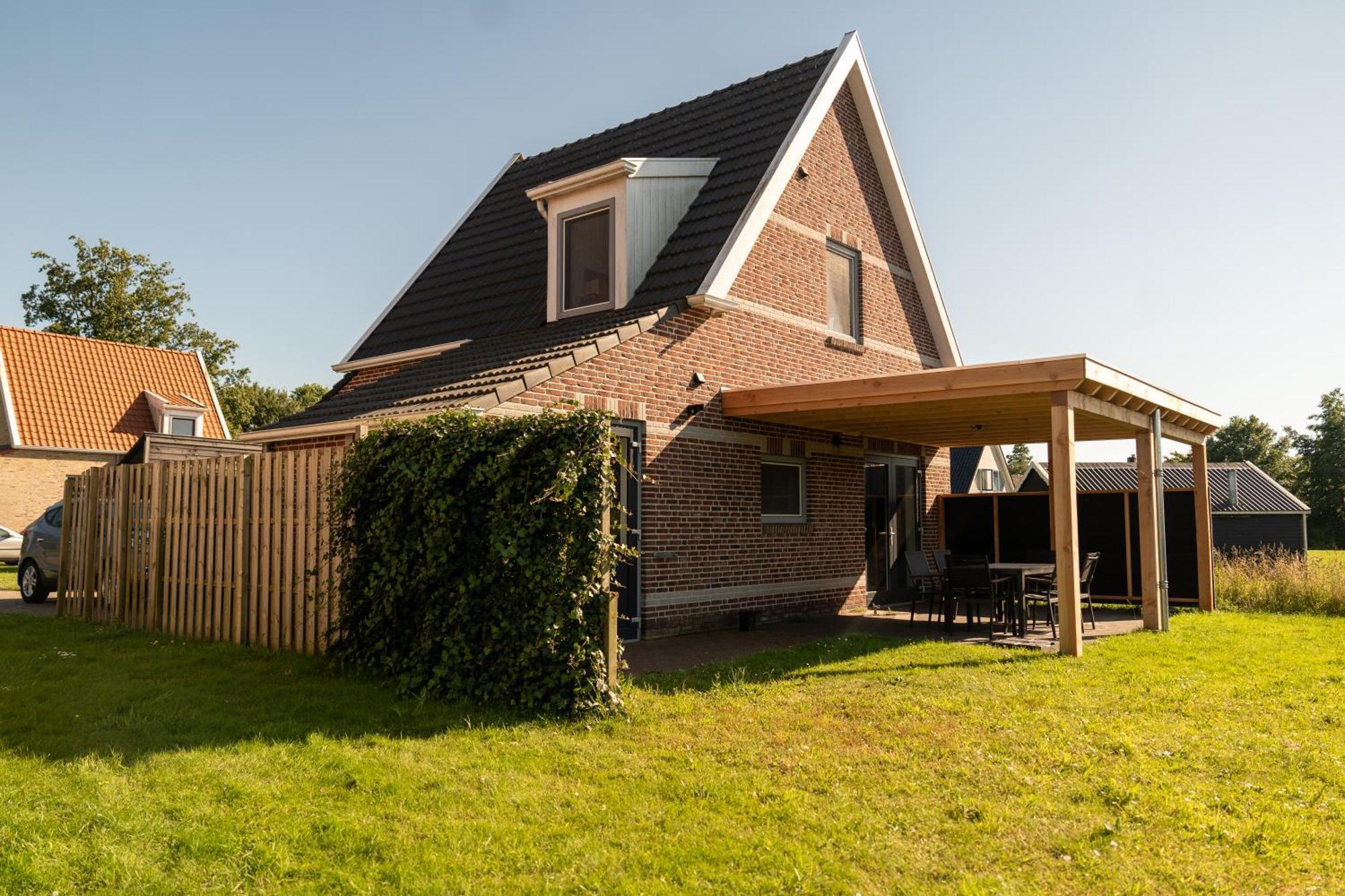 Waterdorp Burdaard Hotel Birdaard Exterior photo