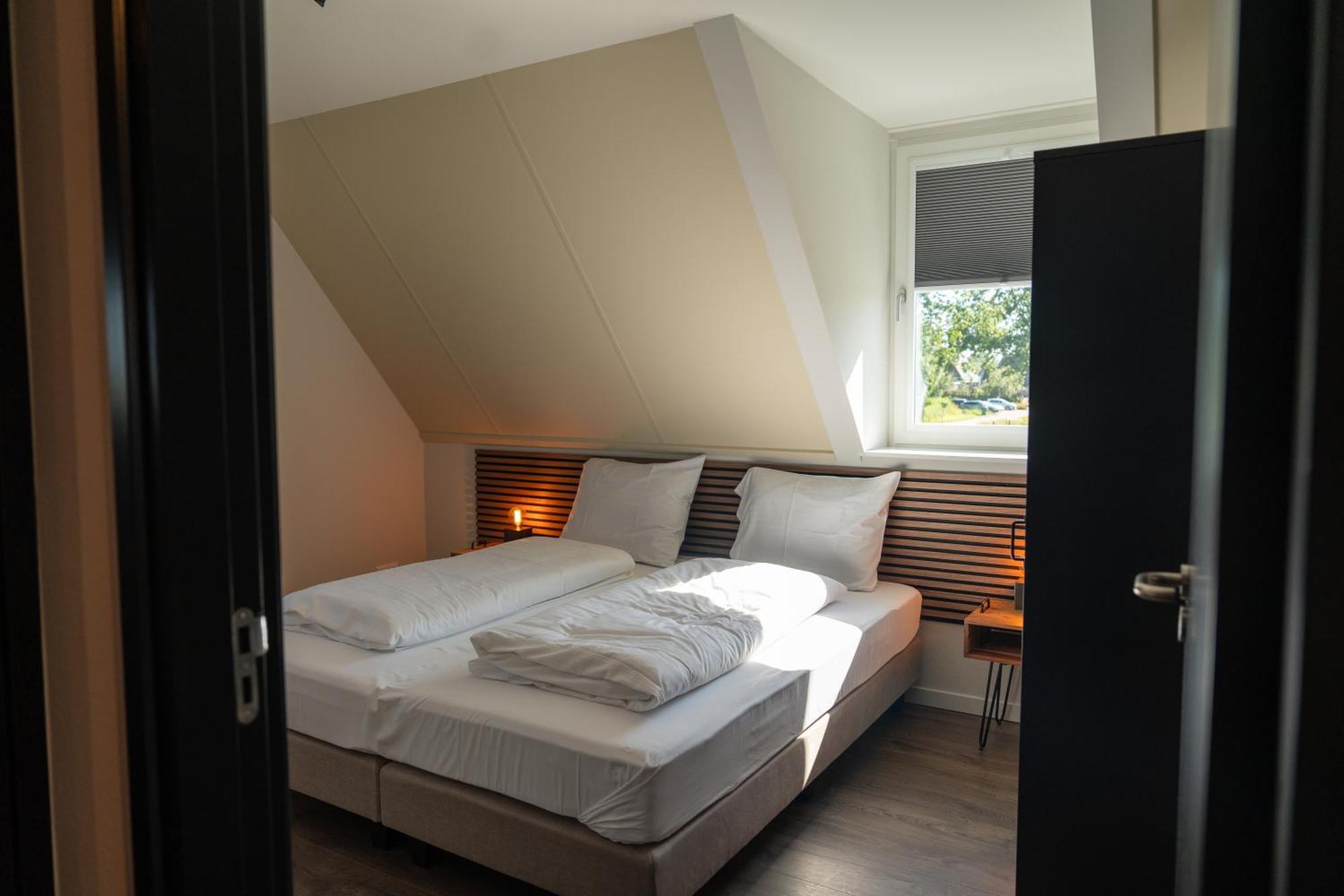 Waterdorp Burdaard Hotel Birdaard Exterior photo