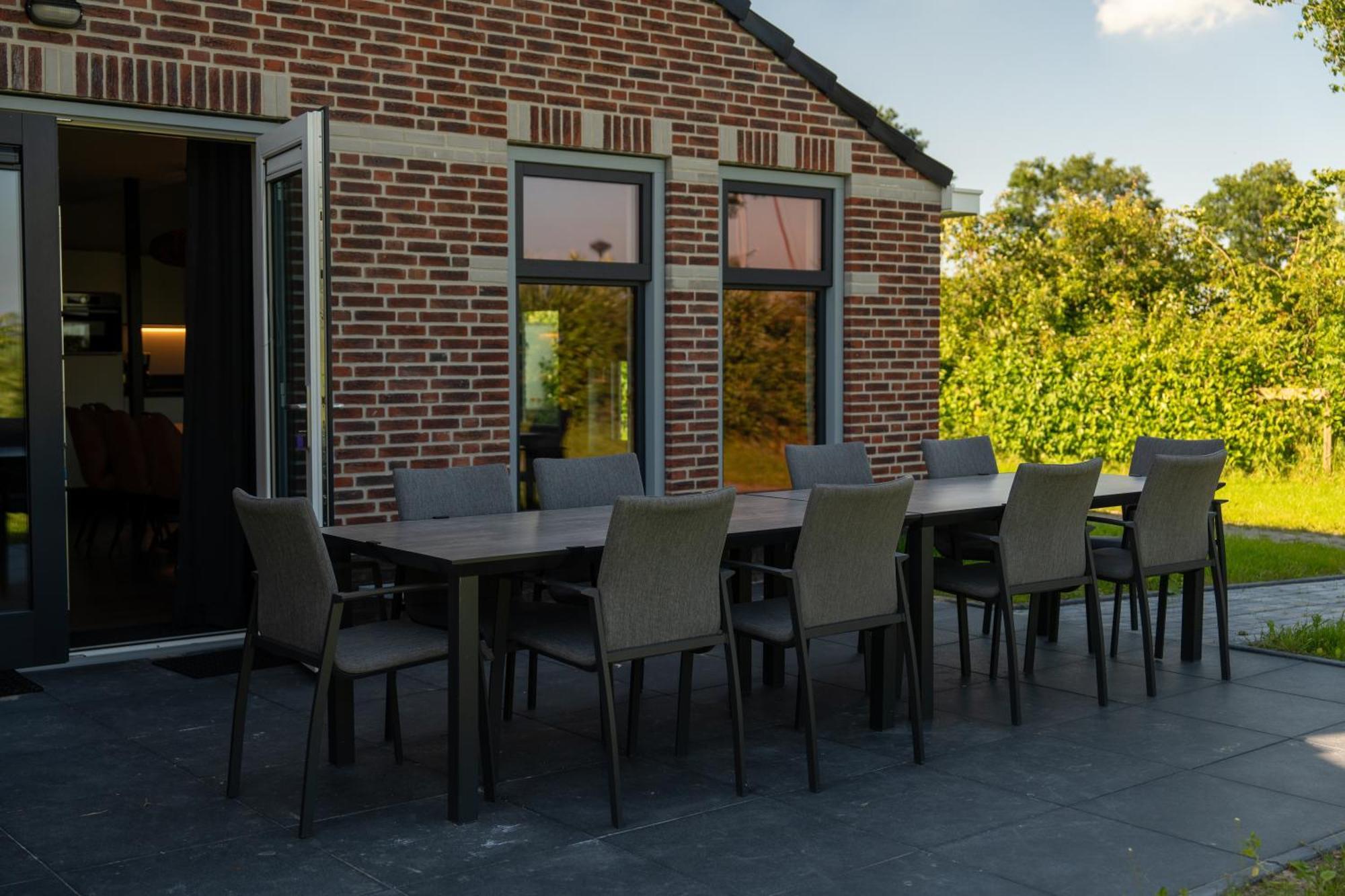 Waterdorp Burdaard Hotel Birdaard Exterior photo