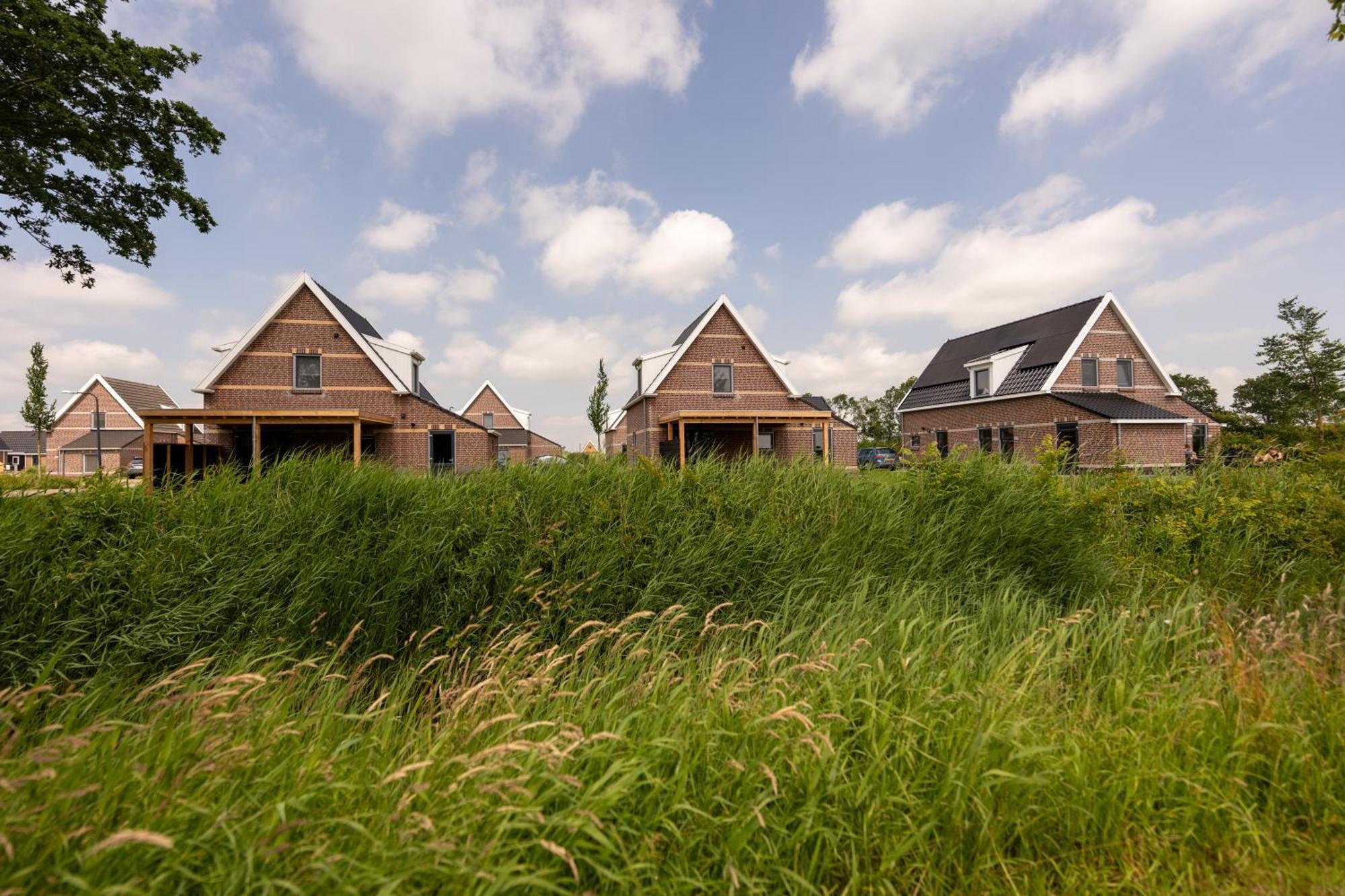 Waterdorp Burdaard Hotel Birdaard Exterior photo