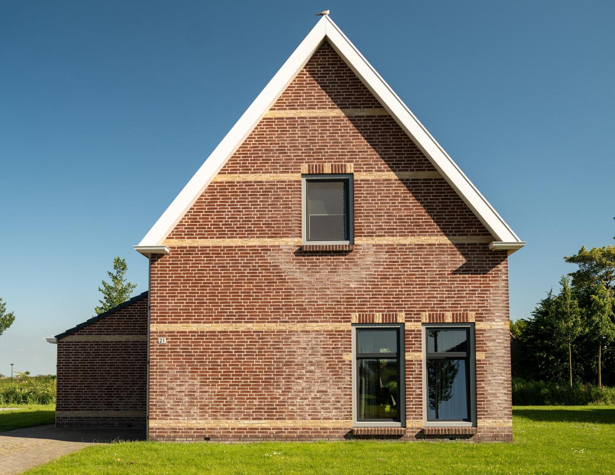 Waterdorp Burdaard Hotel Birdaard Exterior photo